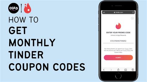 tinder promo codes|tinder promo code june 2023.